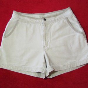 Vintage Patagonia Stand Up Hiking Shorts Organic Cotton Cargo